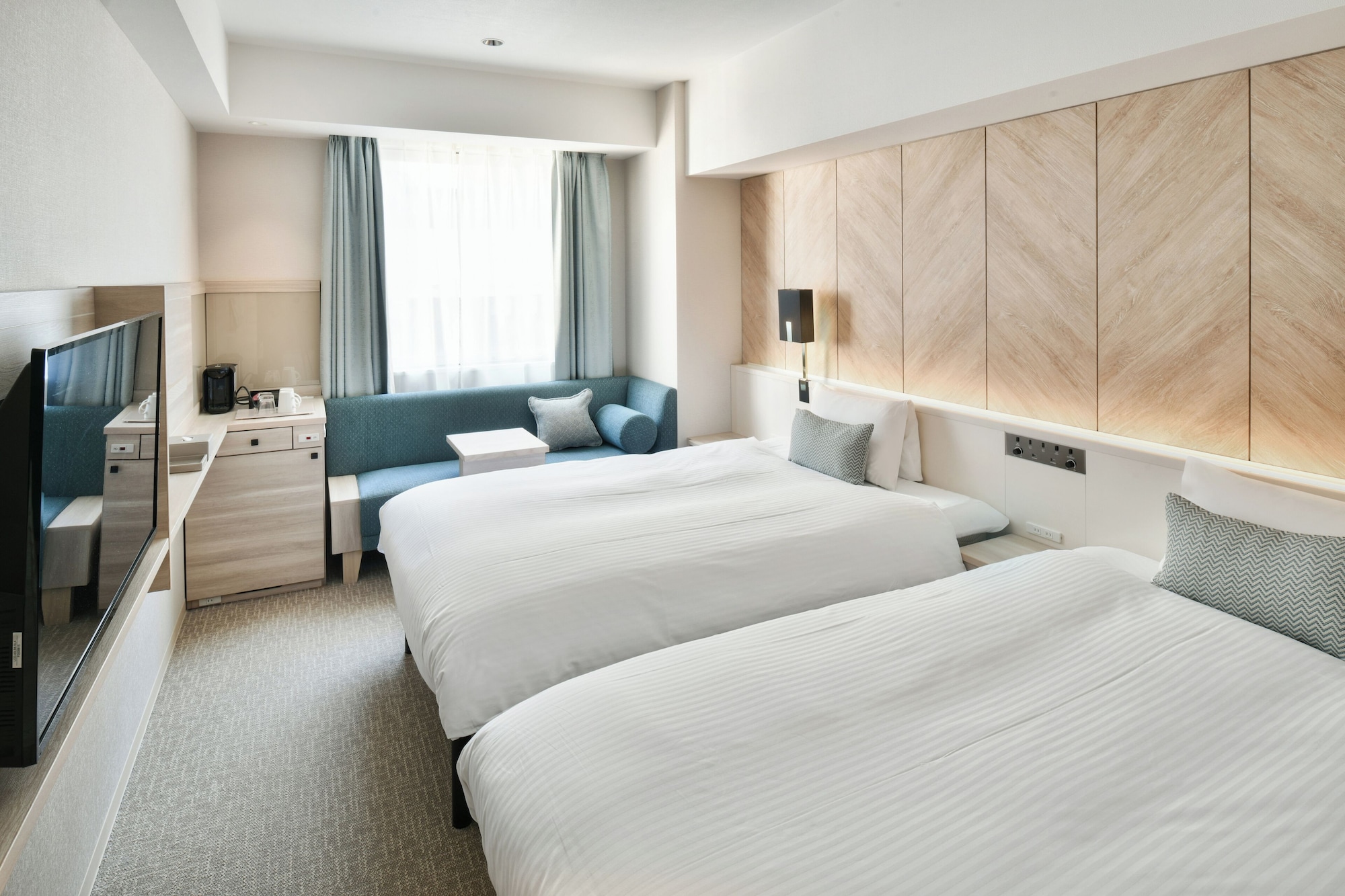 STANDARD, TWIN BEDS