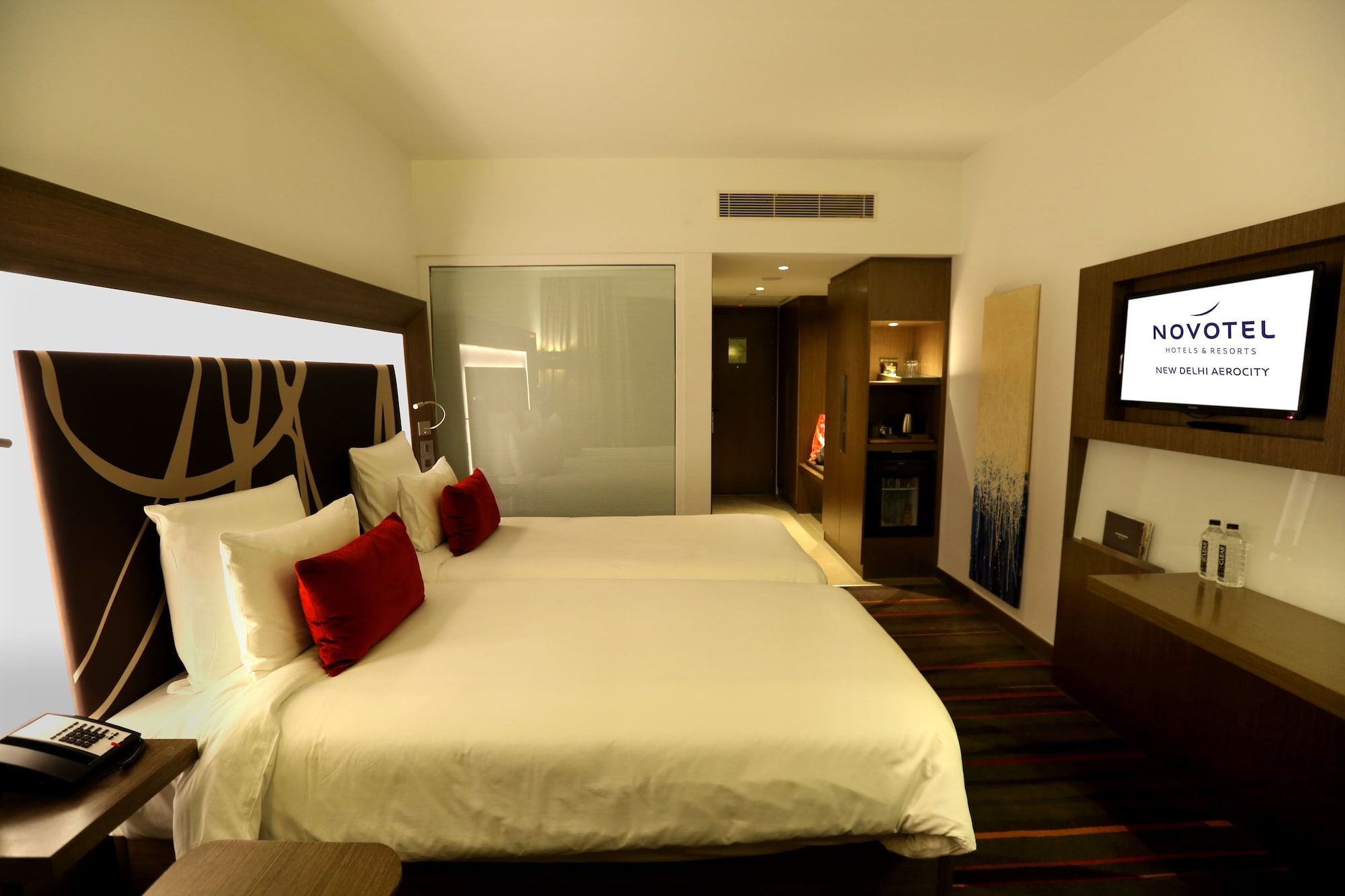 STANDARD, TWIN BEDS