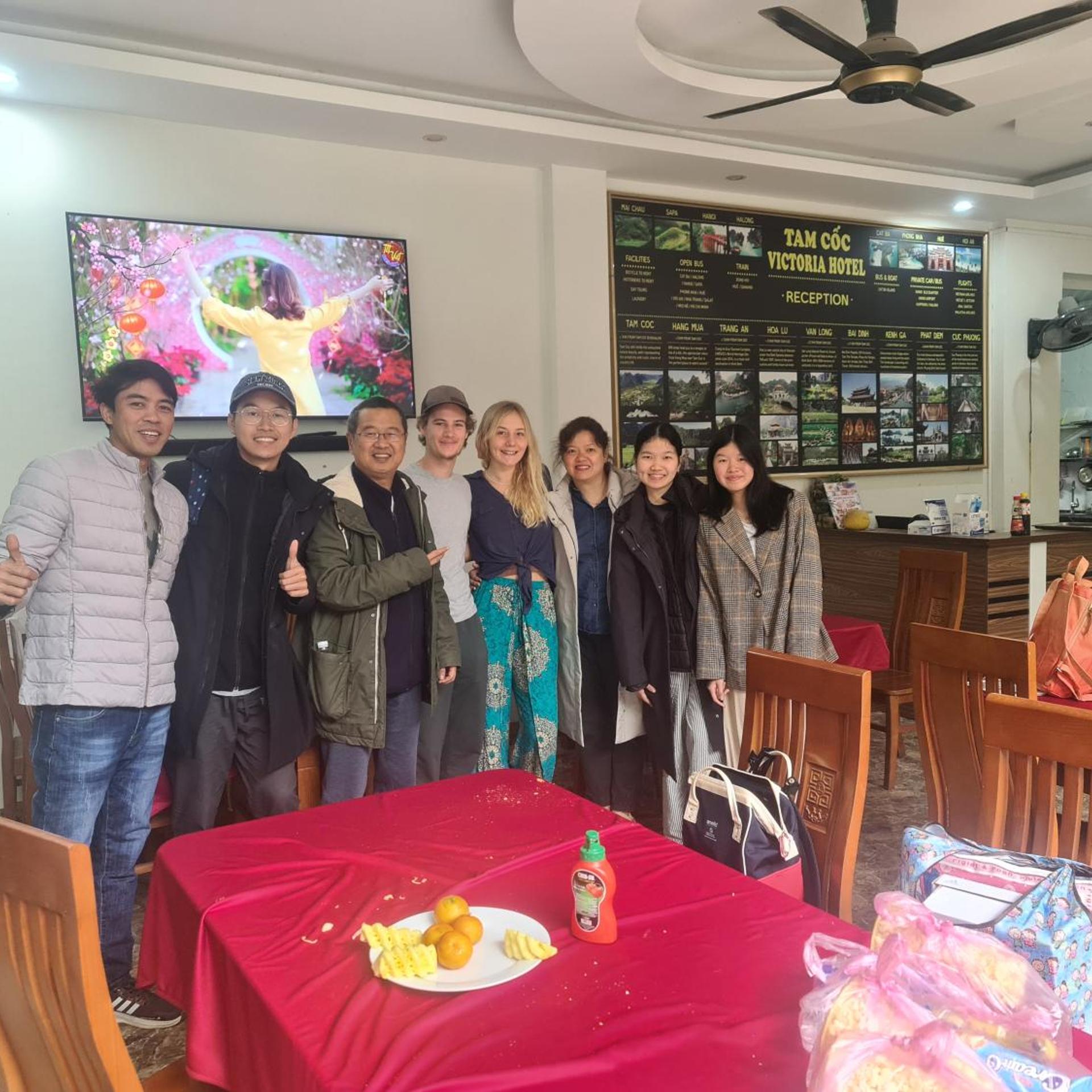Tam Coc Victoria Hotel 37/50