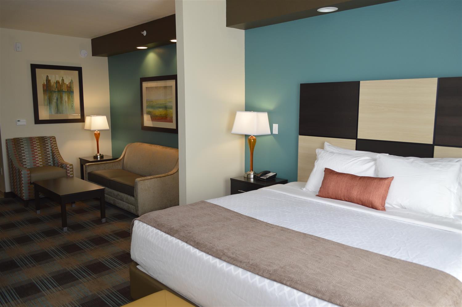 Room, Accessible