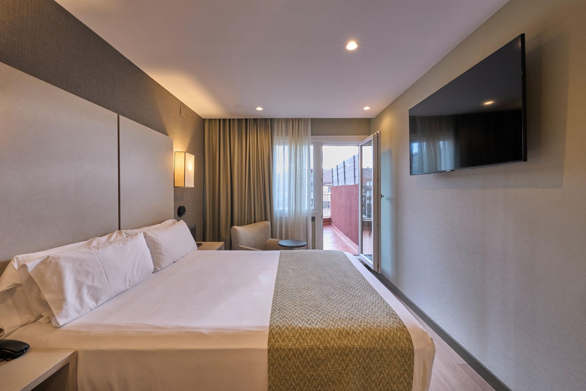 Room, Single, 2 Beds
