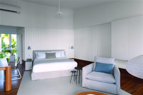 Room at Lizard Island Resort, LIZARD ISLAND