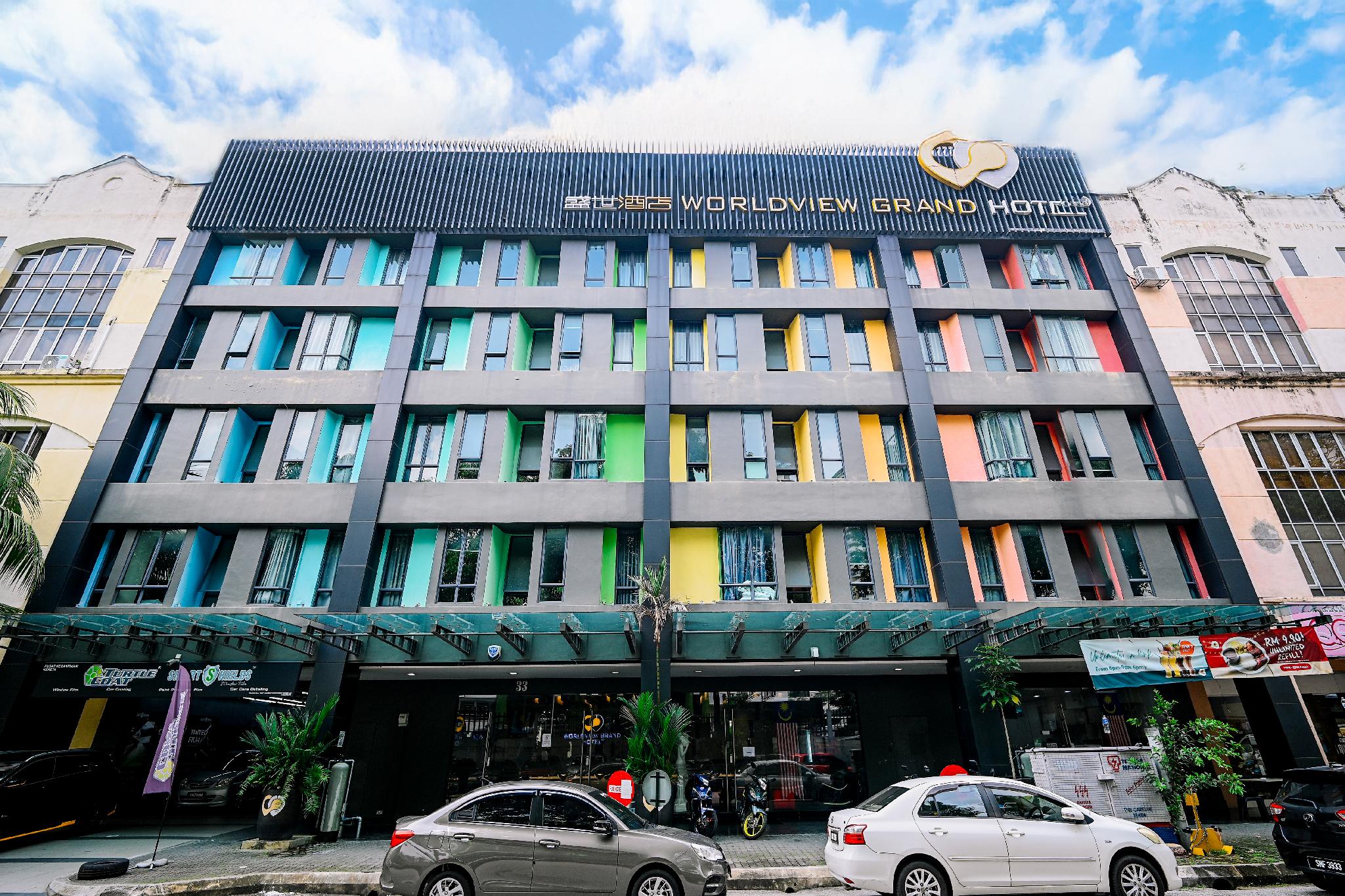 Kingston Hotel 2 @ Setapak in KUALA LUMPUR
