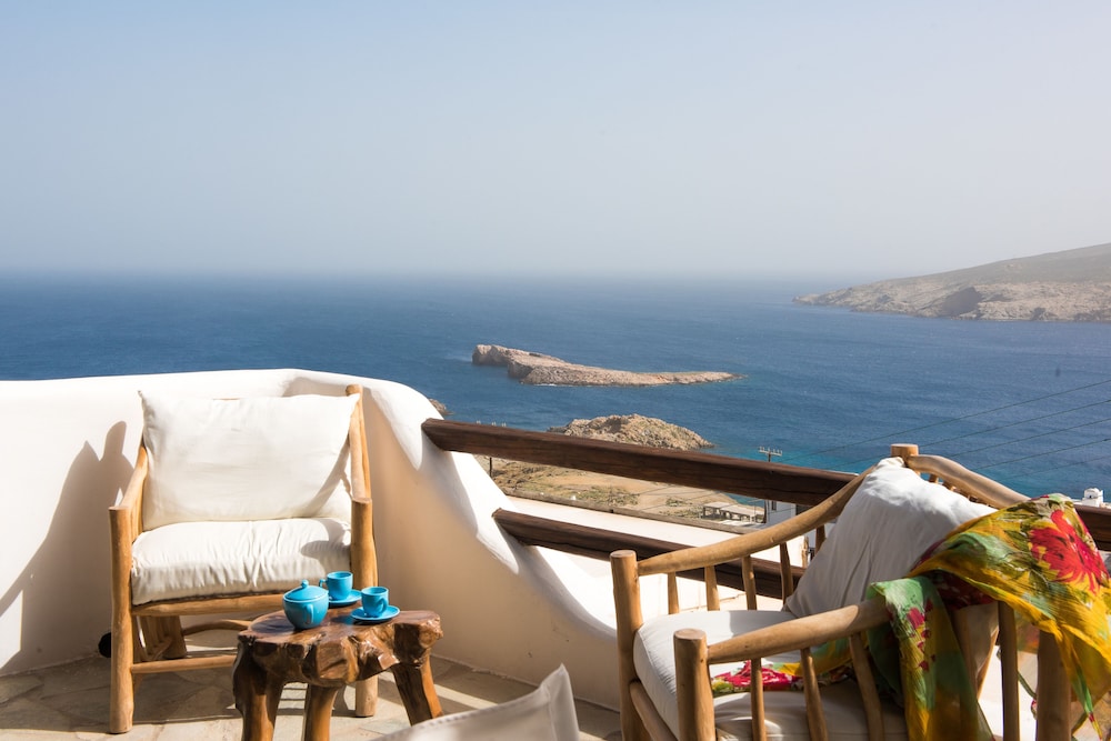 Sea Breeze Balcony Of Mykonos 26/31