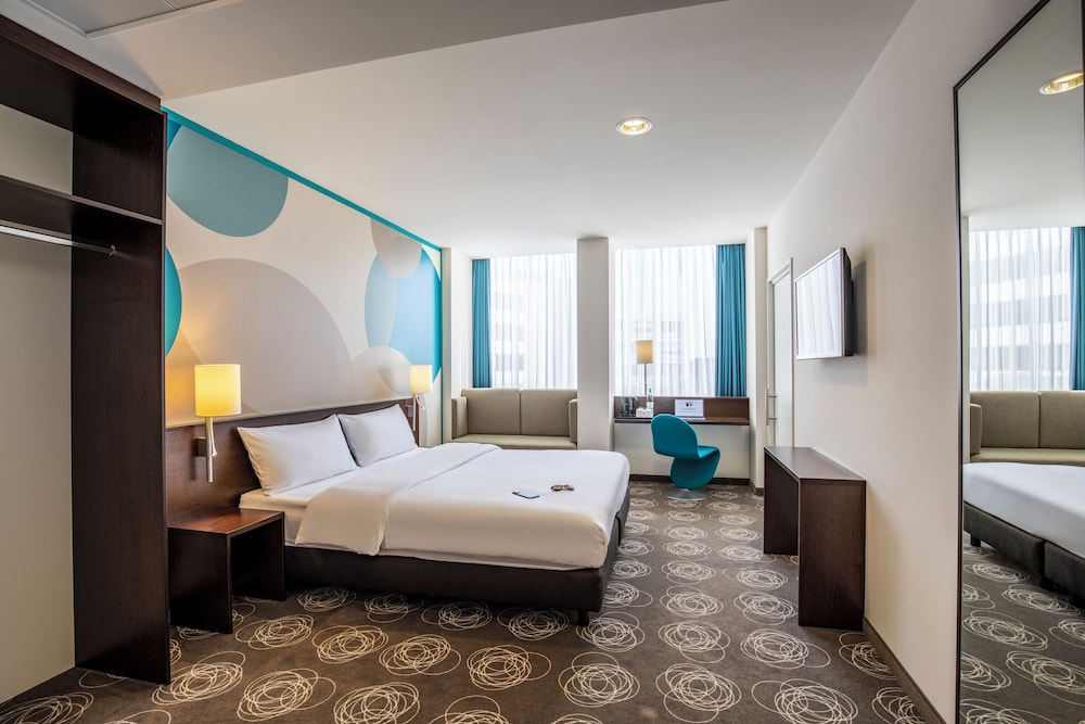 Webers Hotel im Ruhrturm Essen by Accor 21/61