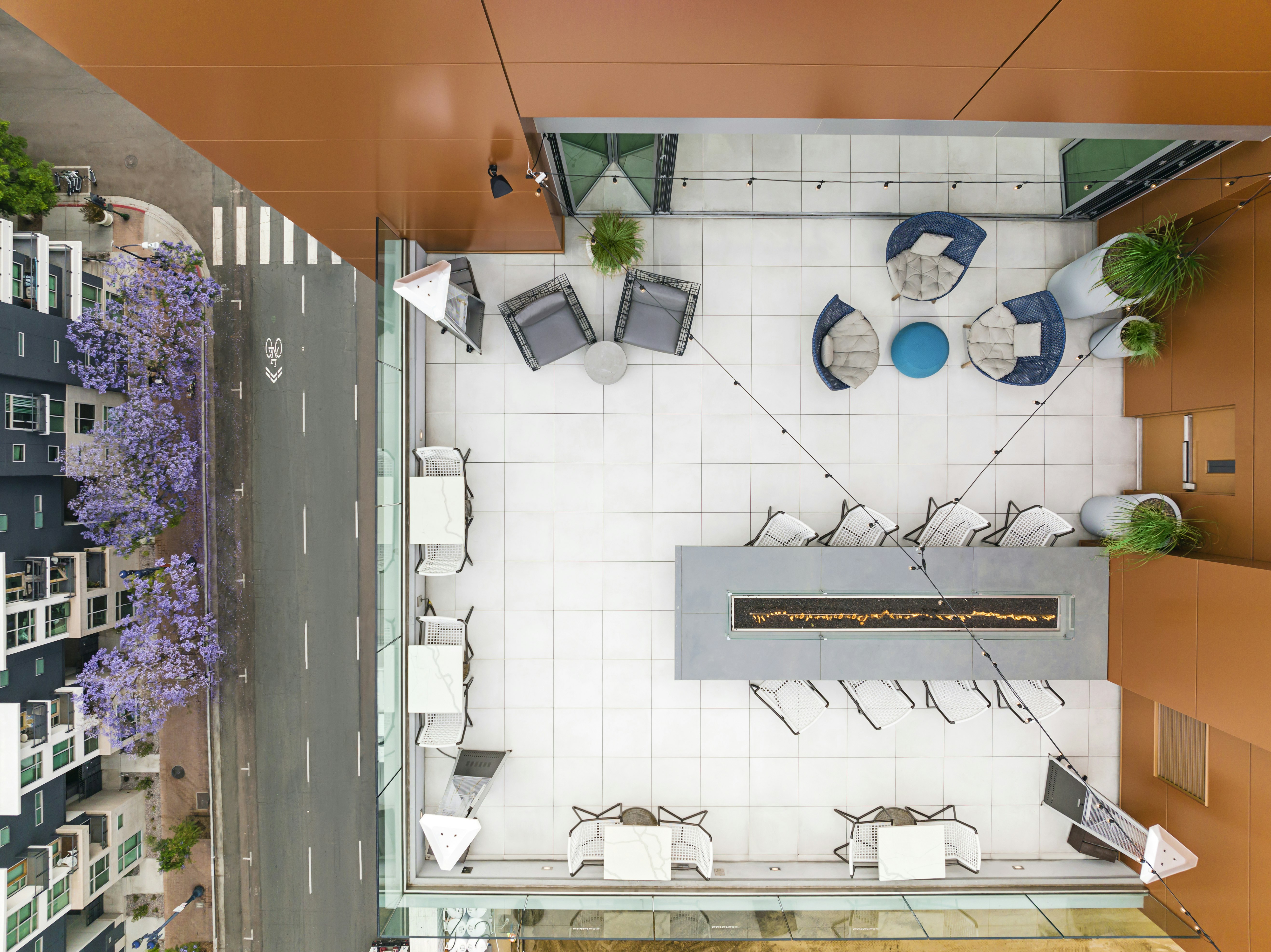 Carte Hotel San Diego Downtown Curio Collection By Hilton 16/87