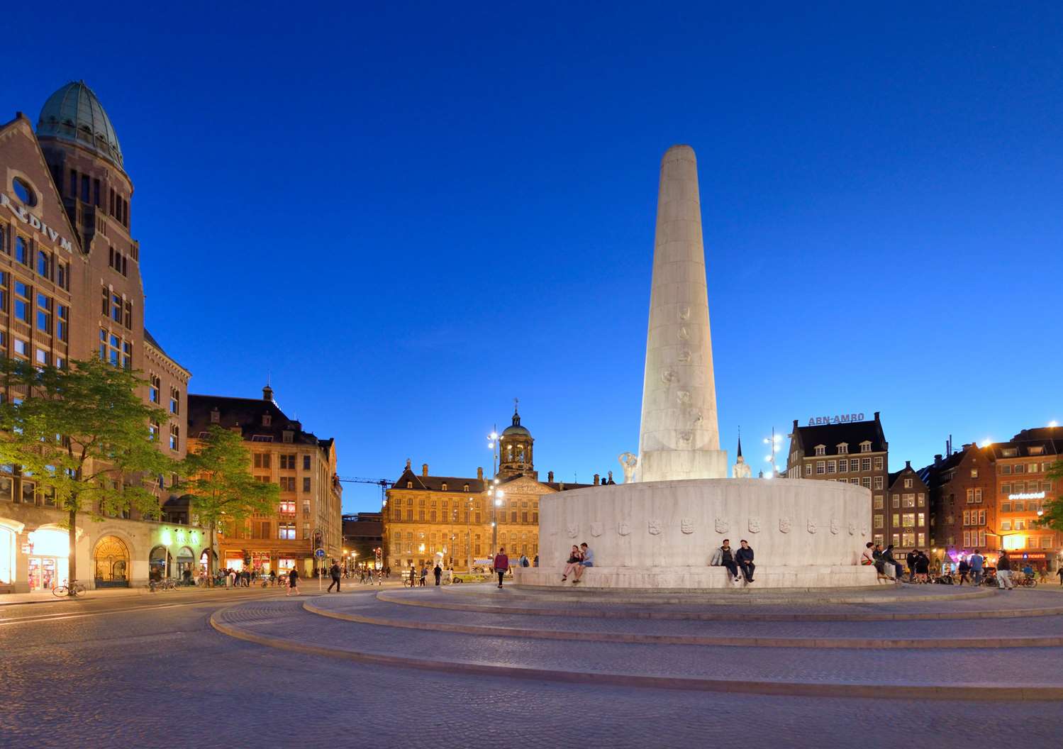 BEST WESTERN DAM SQUARE INN 53/54