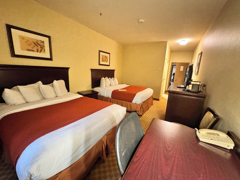 Room at Hotel Pineville & Conference Center Alexandria I-49, PINEVILLE - LA