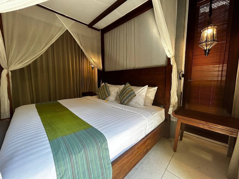 DELUXE, VILLA, KING BED, PRIVATE POOL, GARDEN AREA
