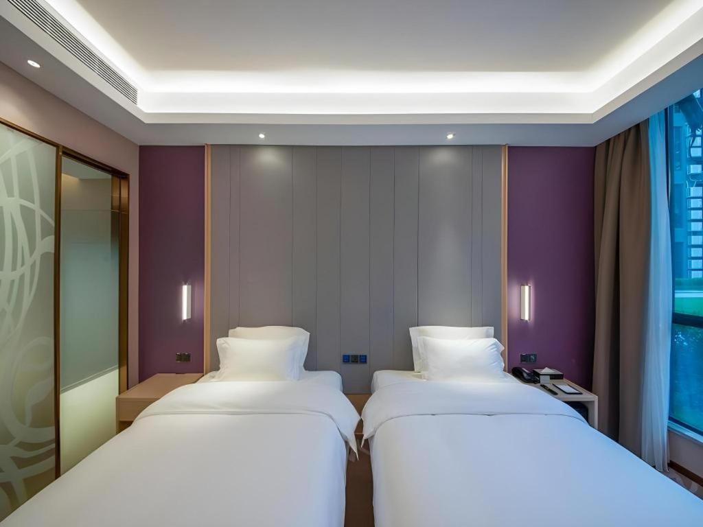 Lavande Hotel (Jinbo Plaza, Konggang Avenue, Jiahe Wanggang Metro Station, Guangzhou) 6/44