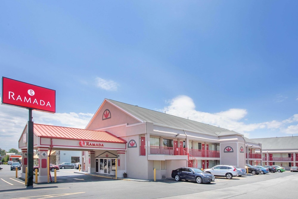 Ramada Limited Cockeysville 1/26