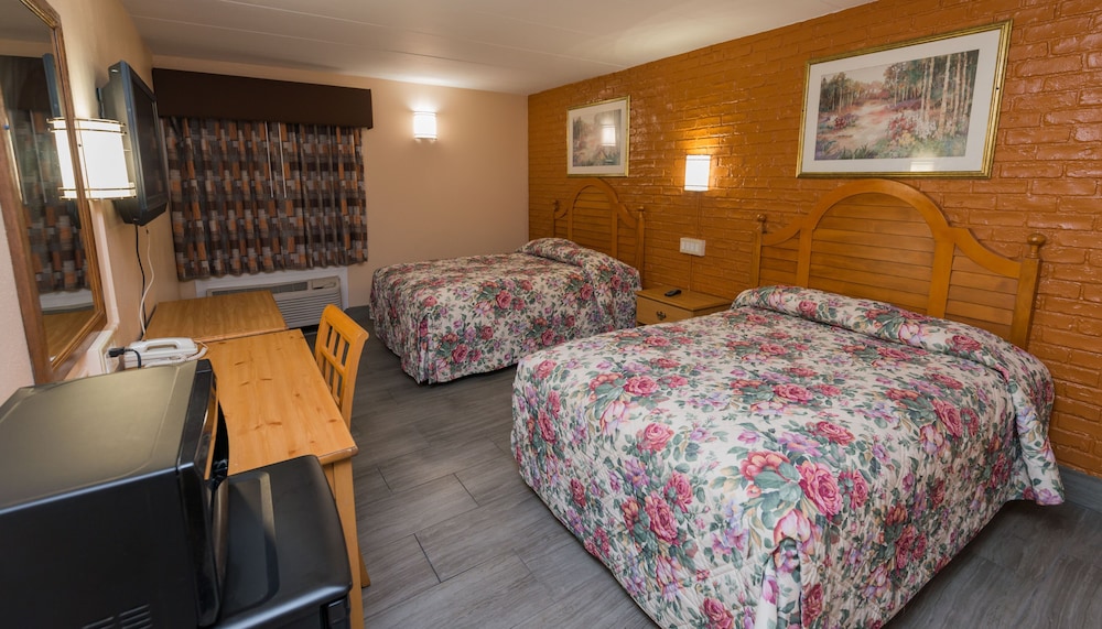 Cambridge Inn Ex Americas Best Value Inn Cambridge 15/18