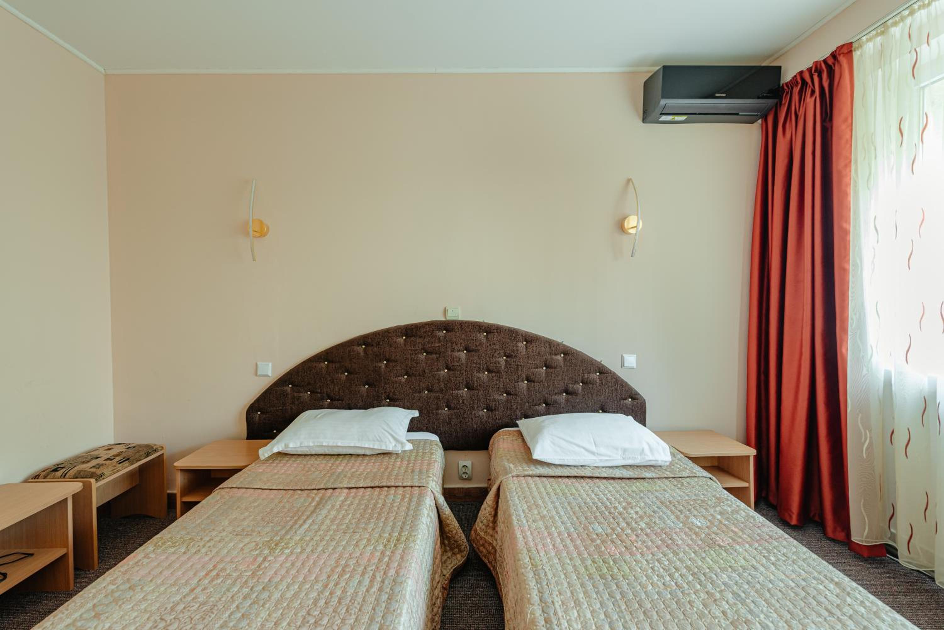 Hotel Rusca 17/50