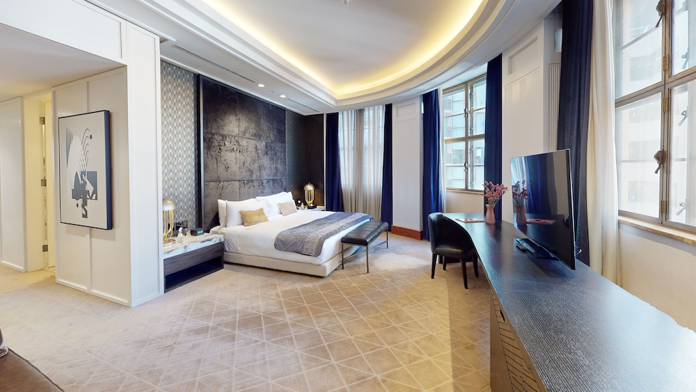 Hammock, Suite, King Bed
