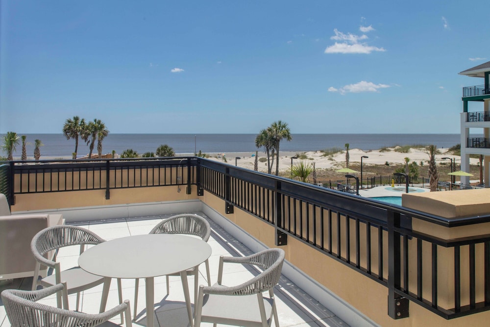 Courtyard by Marriott Jekyll Island 4/48
