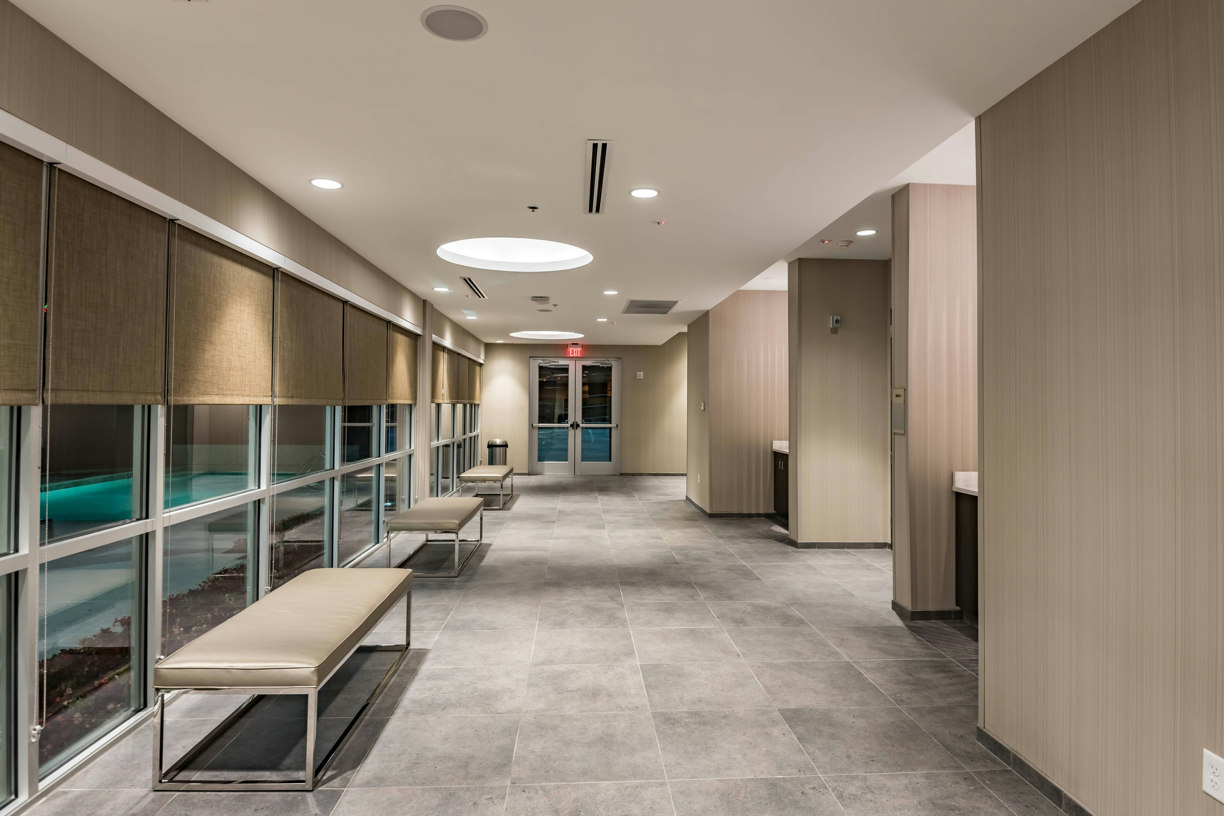 Lobby at Springhill Suites Dallas Rockwall, ROCKWALL - TX