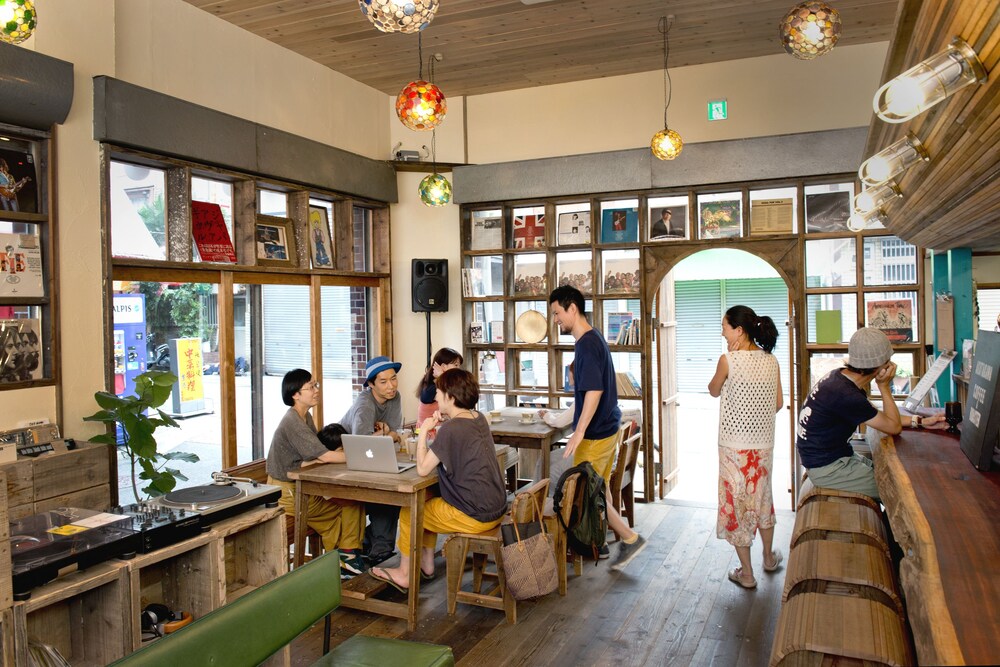 The Pax Hostel Cafe Records 37/50