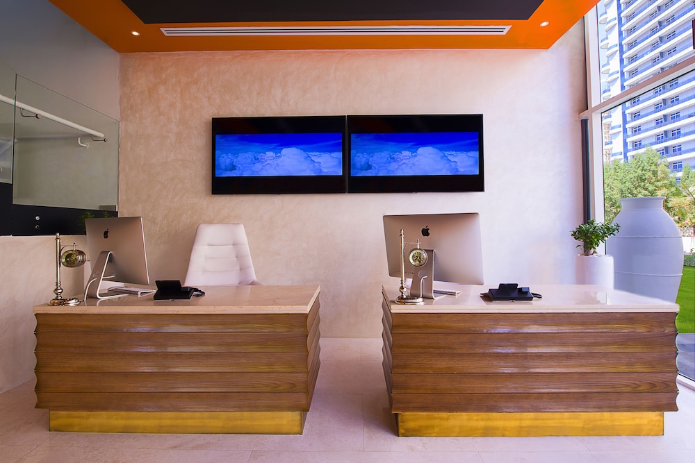 lobby