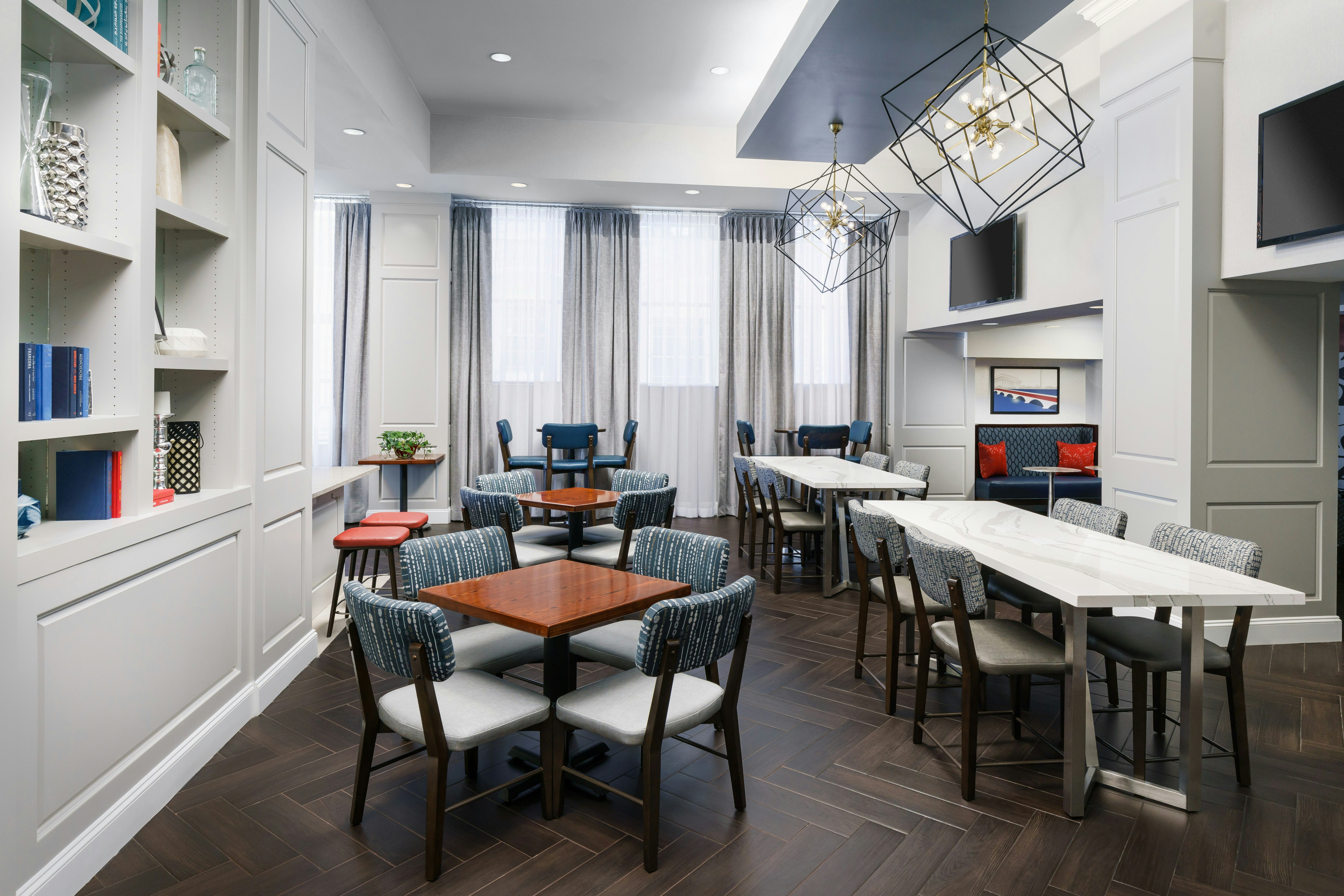 Hampton Inn Washington Dc /White House 39/53