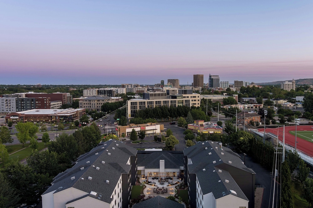 Courtyard By Marriott Downtown Boise 2/58