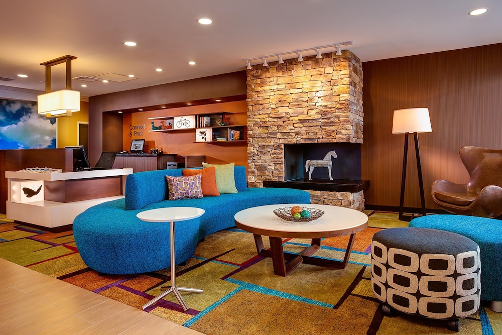 Fairfield by Marriott Inn & Suites San Francisco Airport Oyster Point Area 27/46