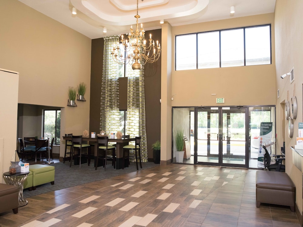 Quality Inn & Suites Exmore - Eastern Shore 8/48
