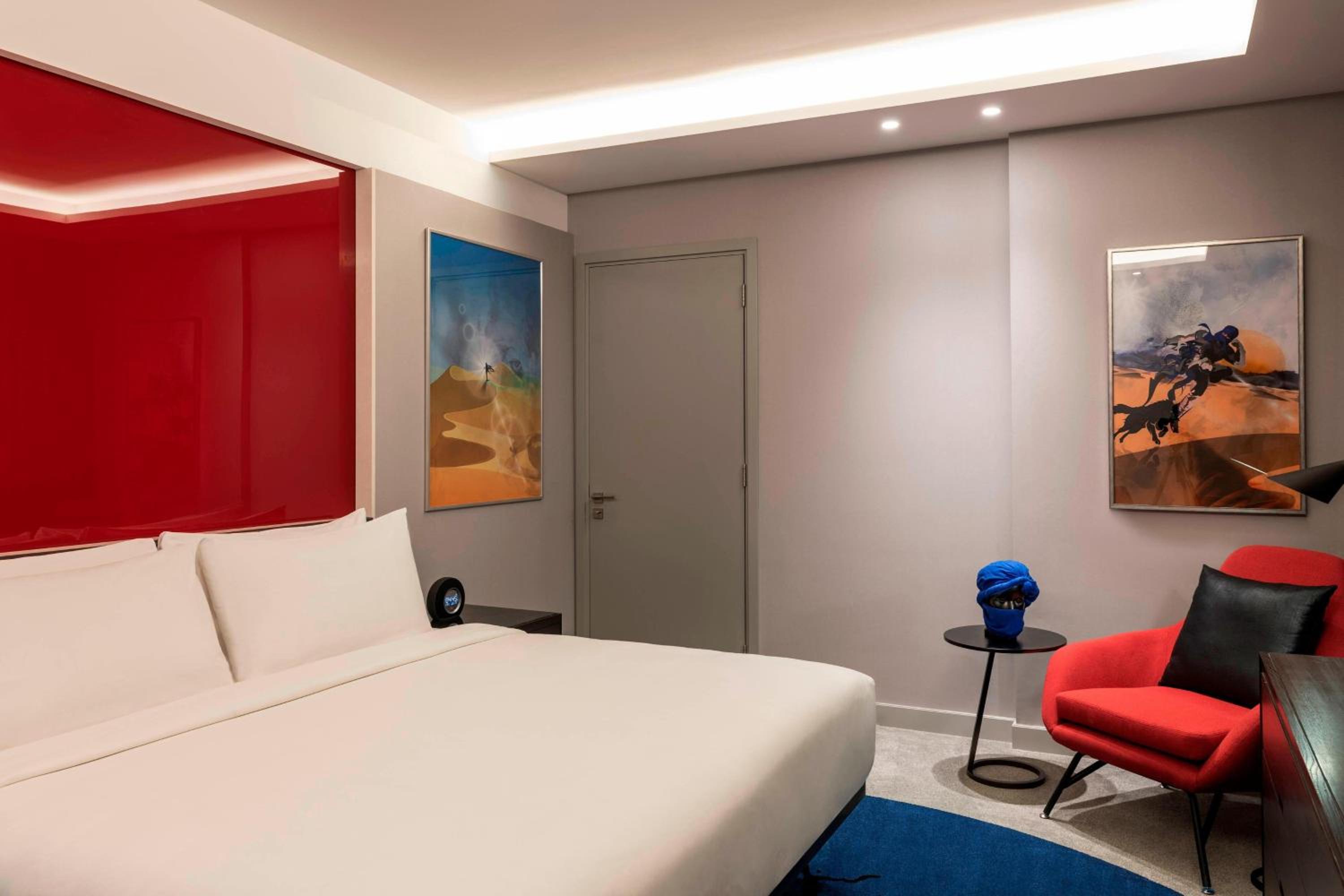 Room at Aloft Dubai Creek, DUBAI