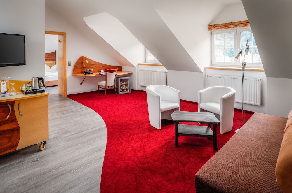 Hotel Passauer Wolf 16/27