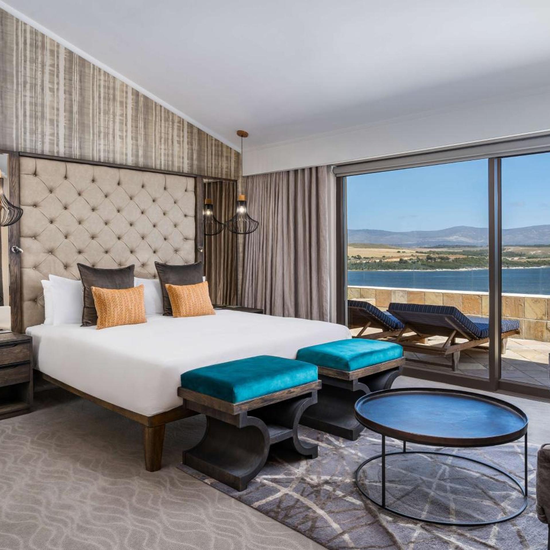 Presidential, Suite, Lagoon View