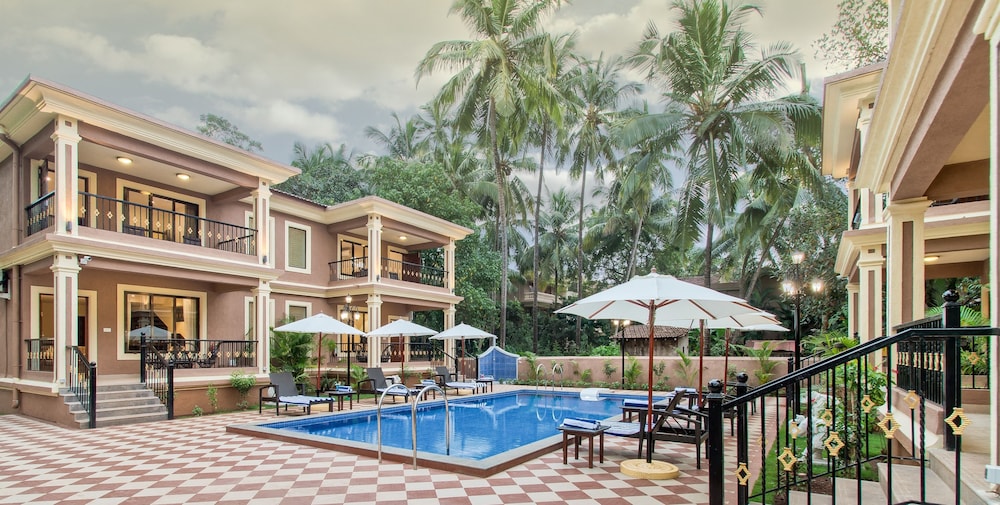 Seashell Suites And Villas 12/66