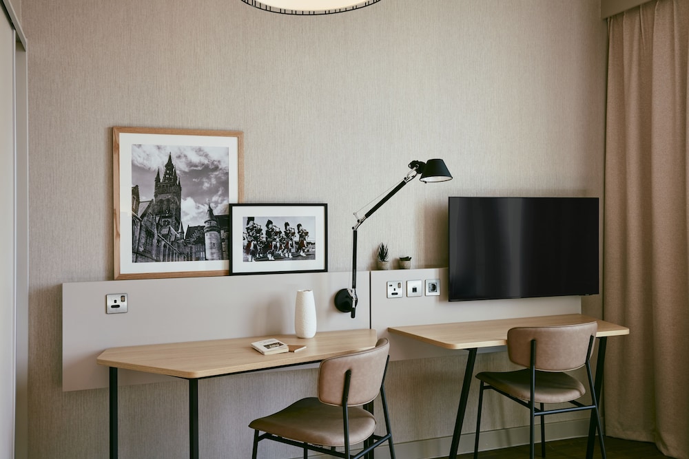 Aparthotel Adagio Glasgow Central 38/50