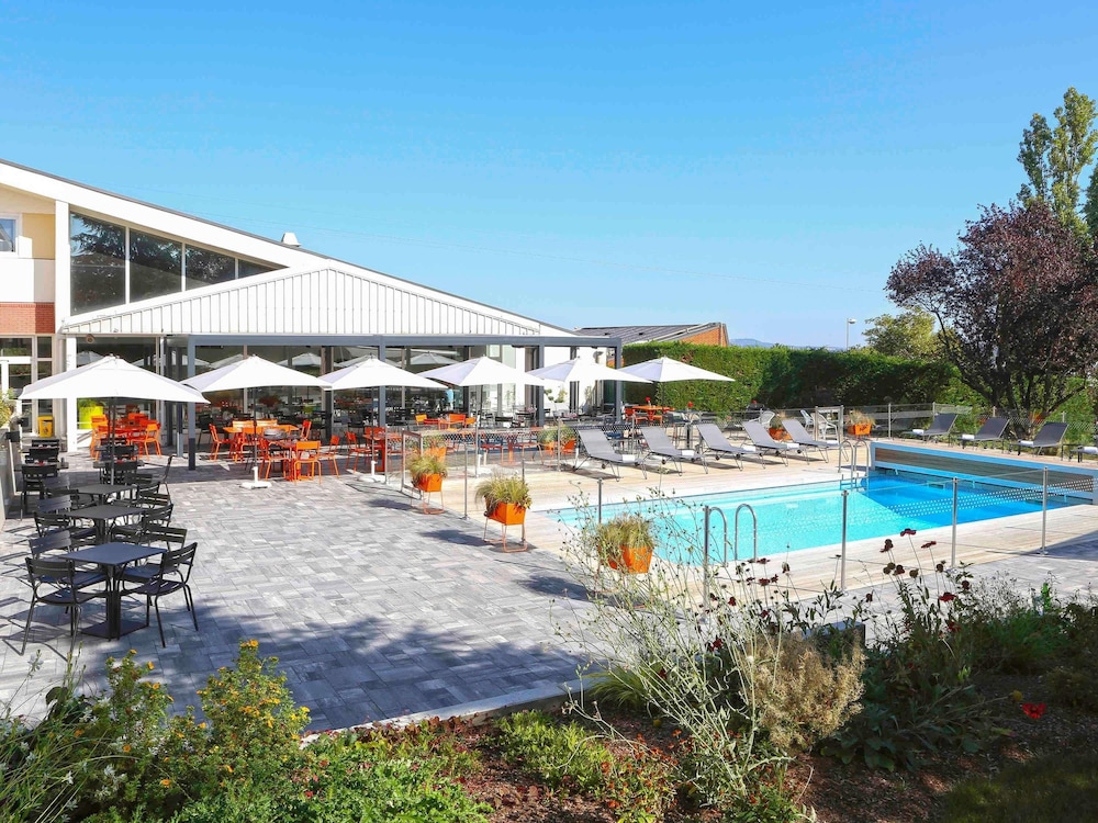 Ibis Styles Nancy Sud 35/38