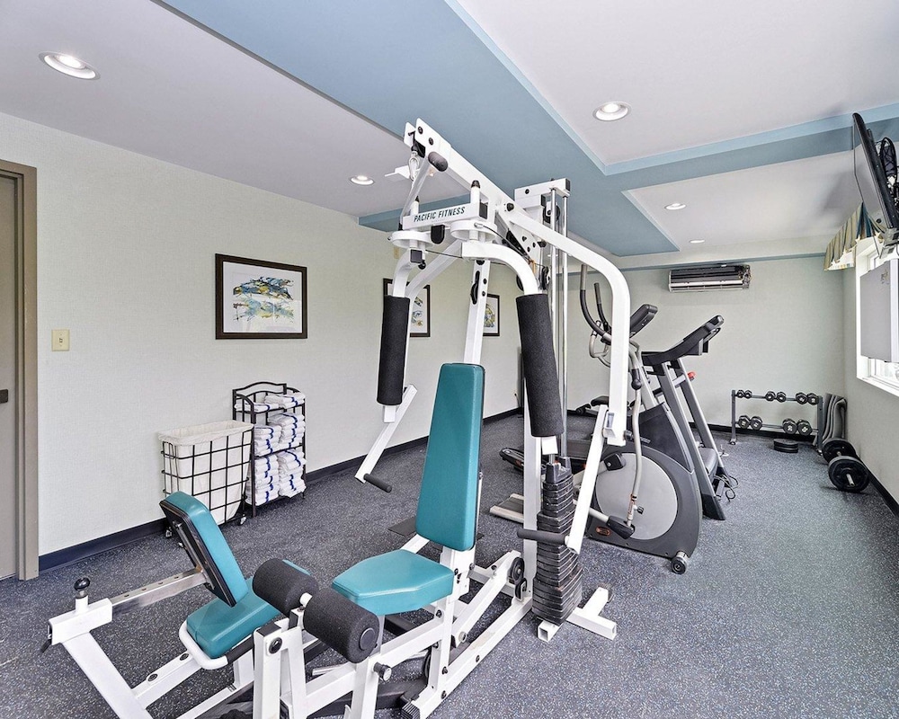 Comfort Inn & Suites Springfield I-55 12/37