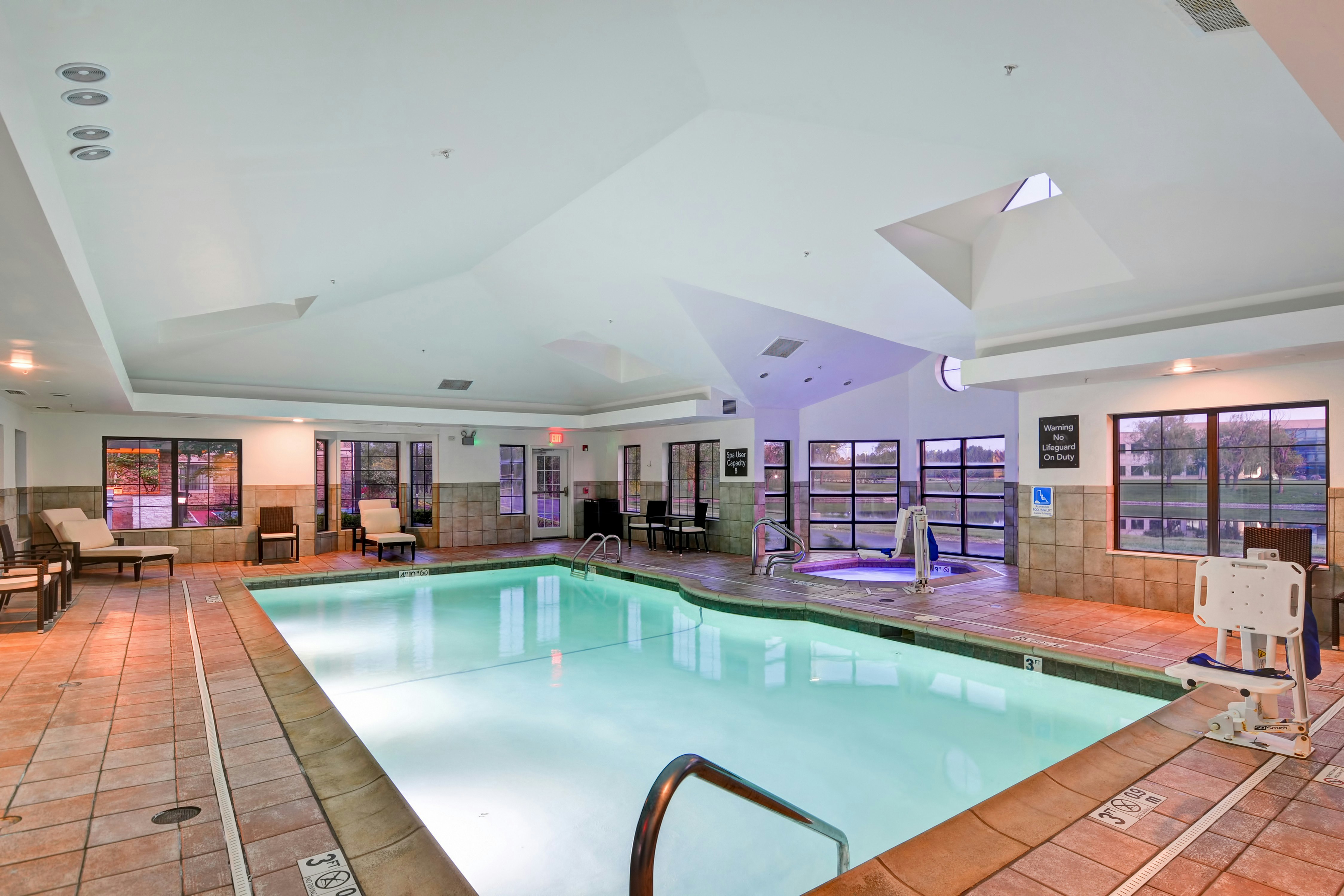Homewood Suites by Hilton Aurora Naperville 7/22