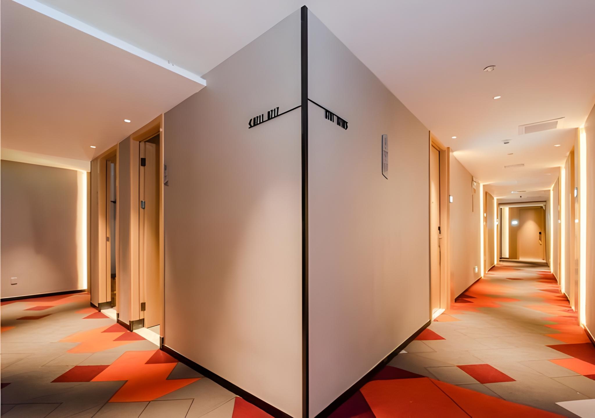 Borrman Hotel( Guangzhou Dongpu Tianhe City) 20/36