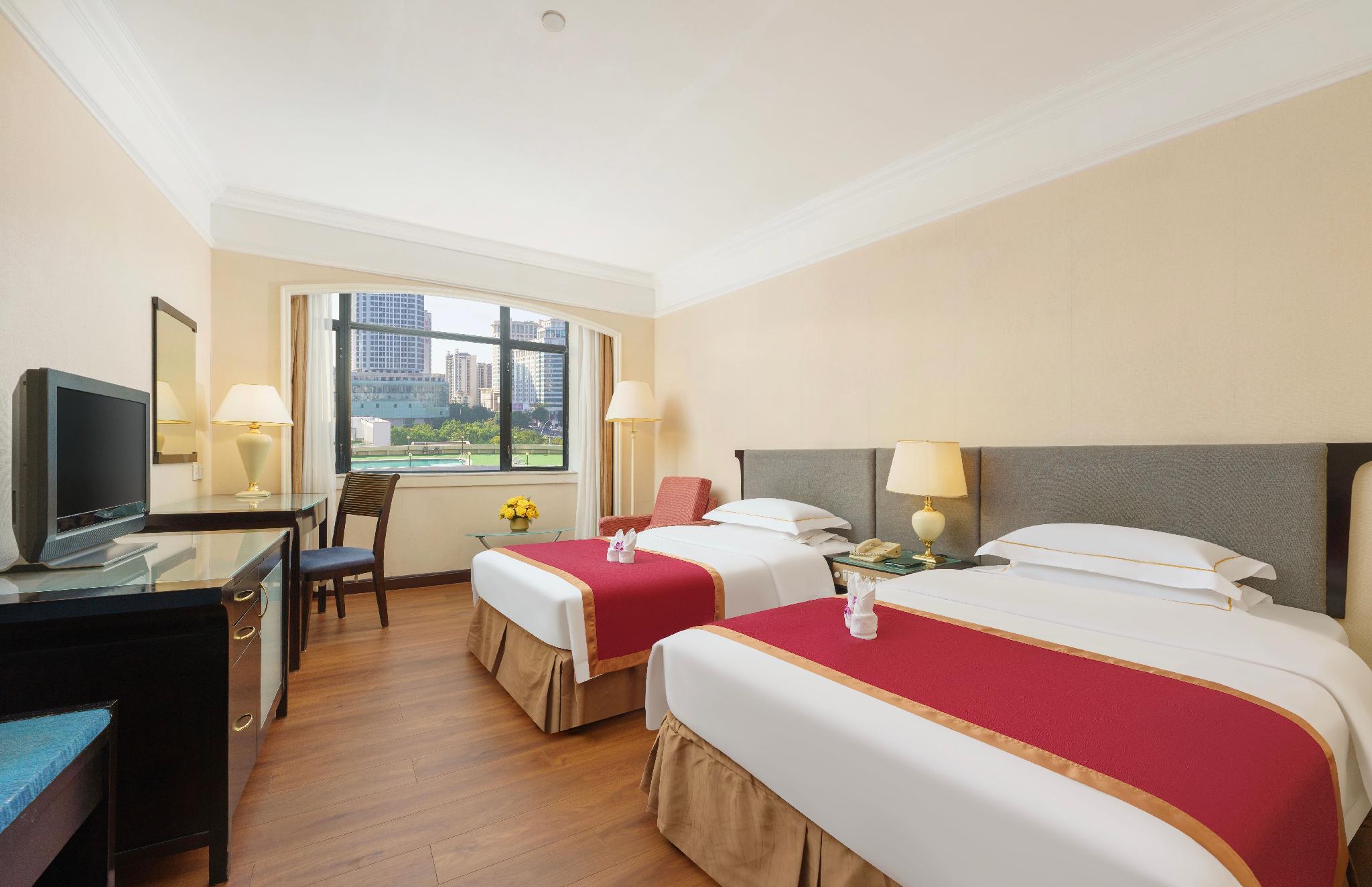 Semi Room, Standard, 2 Semi Double Beds