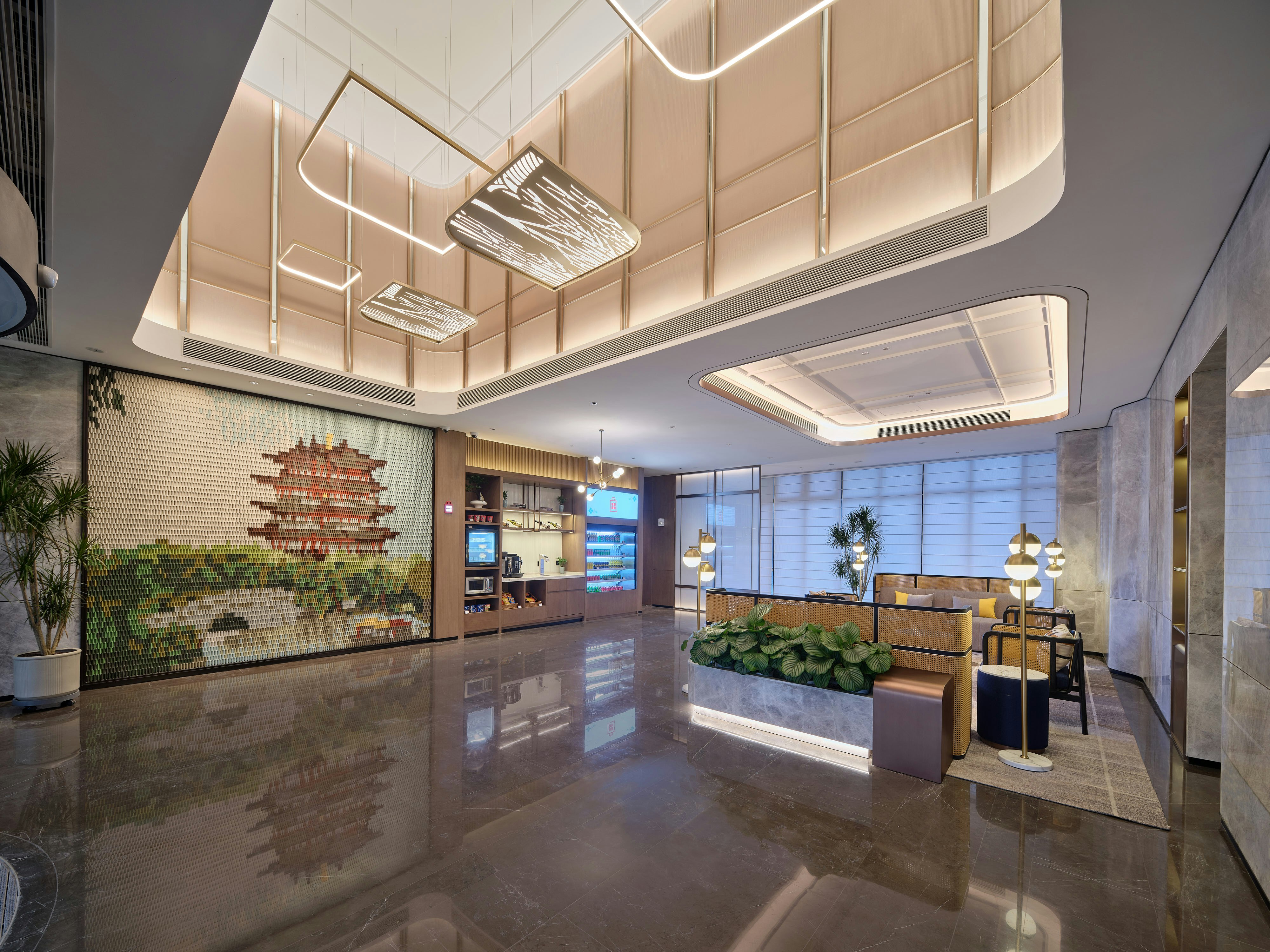 Hilton Garden Inn Ji'nan High-Tech Zone 9/33