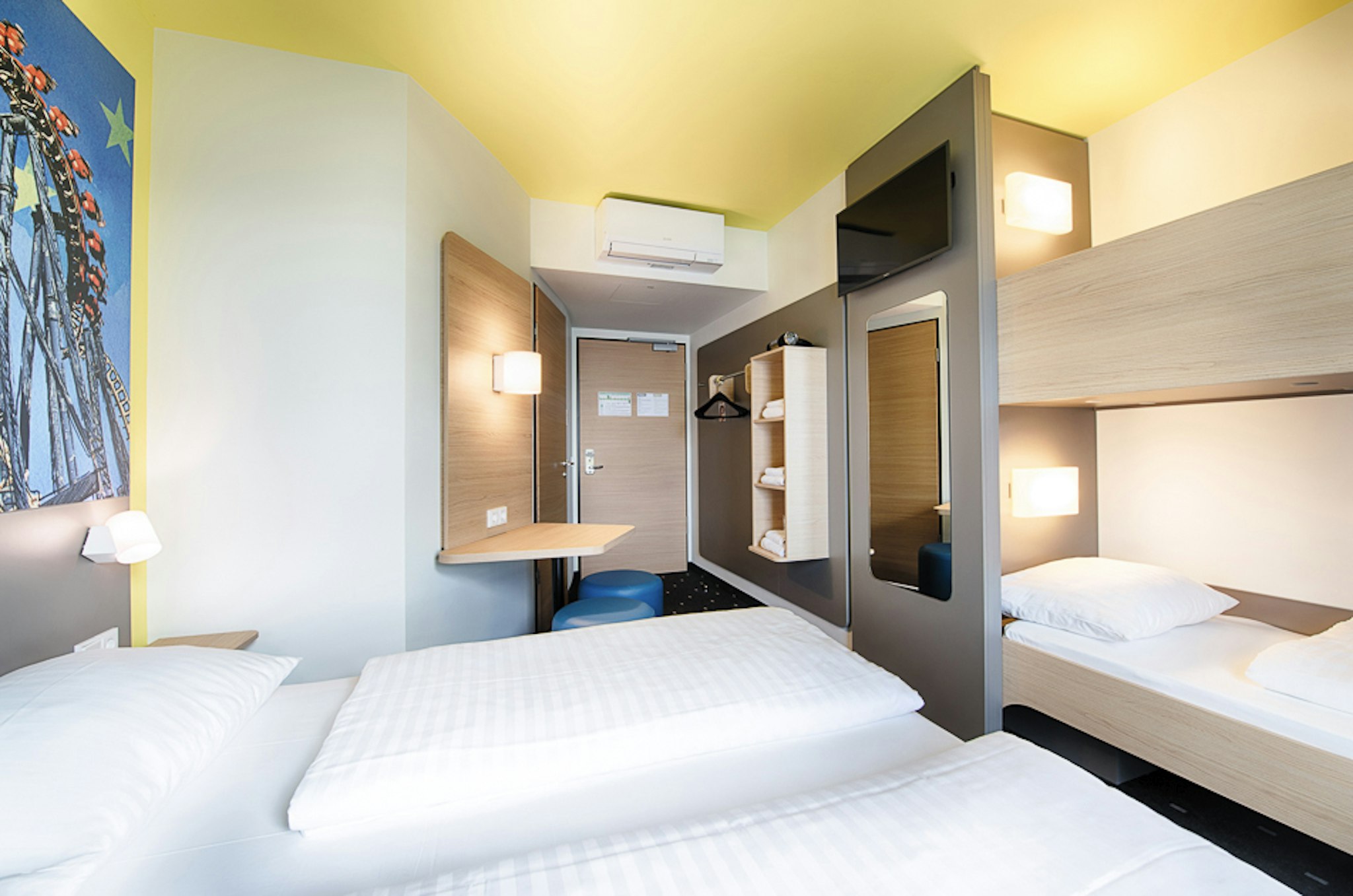 B&B Hotel Rust-Ettenheim 4/16