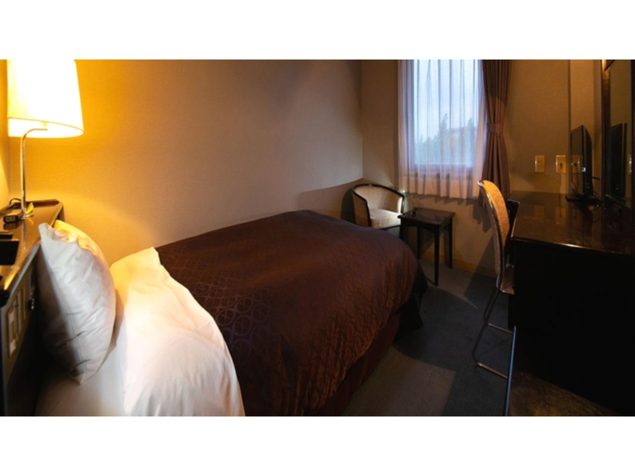 Semi Room, Standard, Semi Double Bed