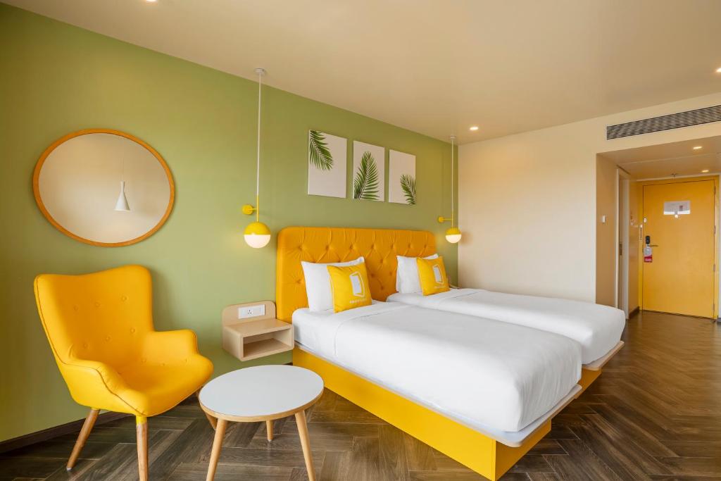 Bloom Hotel - Dona Paula 14/18