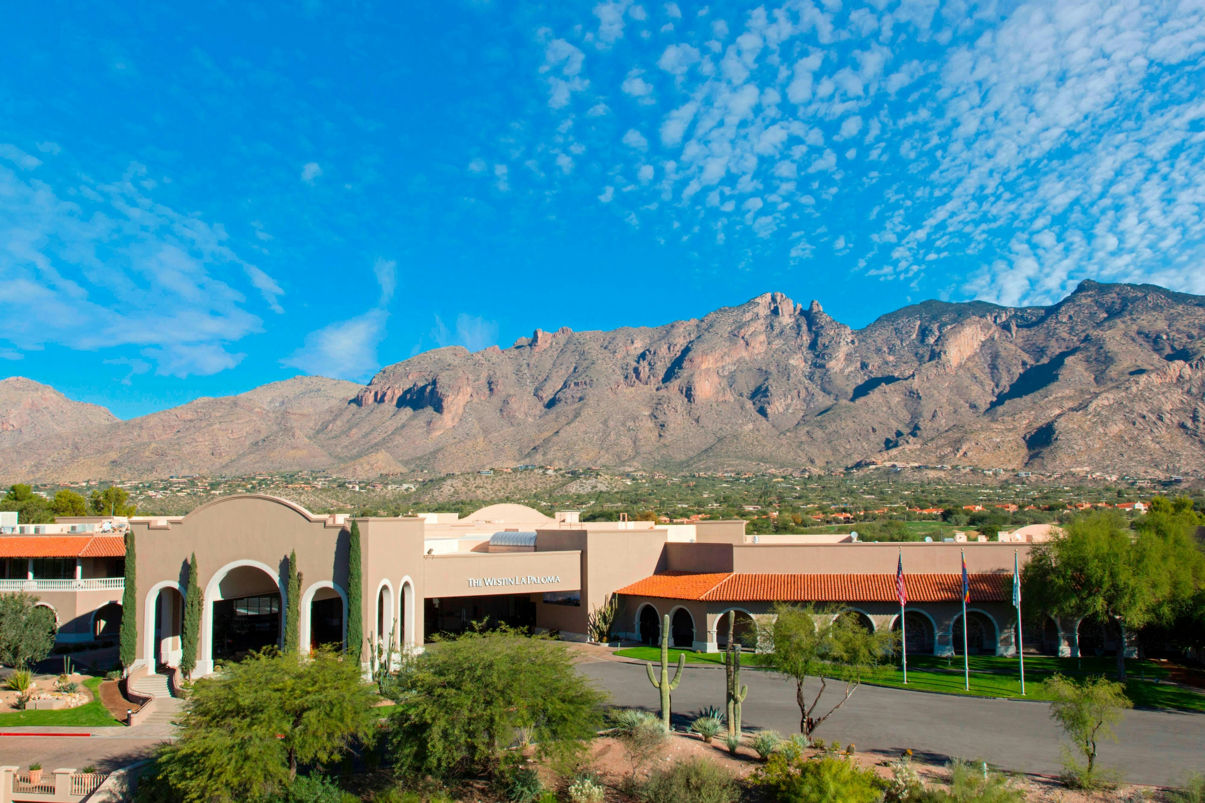 Westin La Paloma Resort And Spa 32/37
