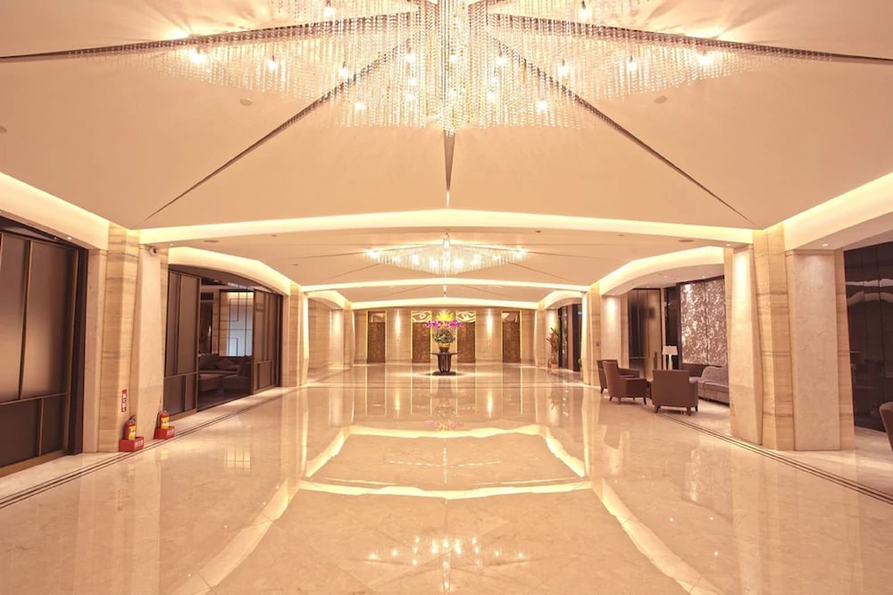 The Splendor Hotel Taichung 8/37