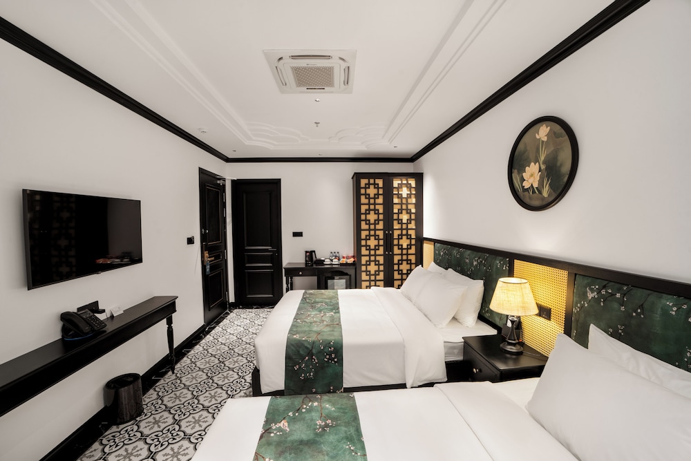 C'Lau Hotel Ninh Binh - A Gem Nestled in Ancient Quarter 13/50