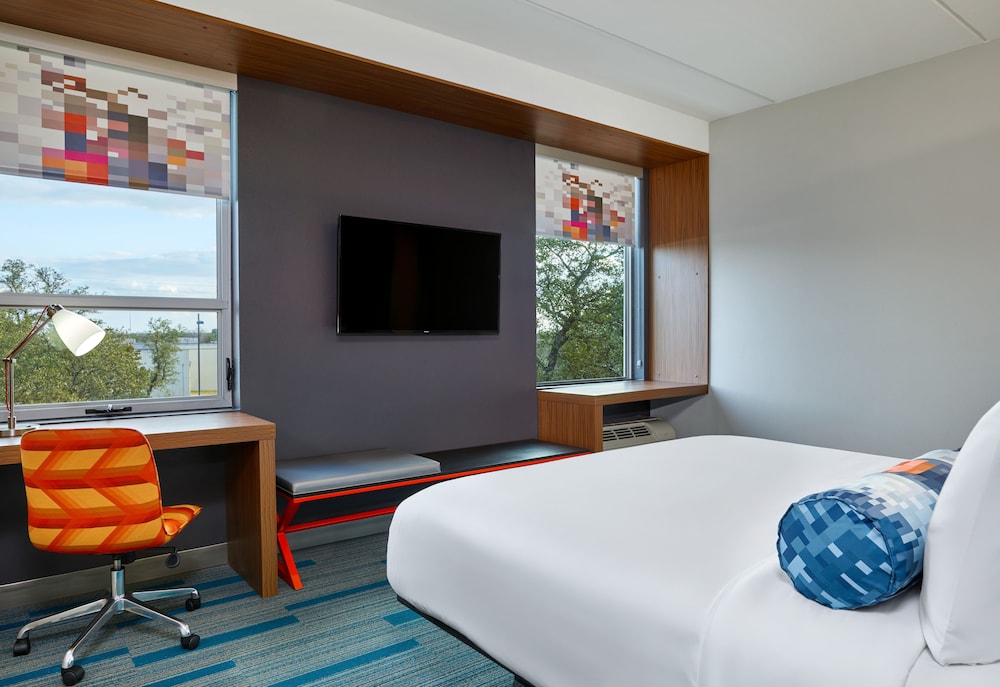 Room at Aloft Austin Northwest, AUSTIN - TX