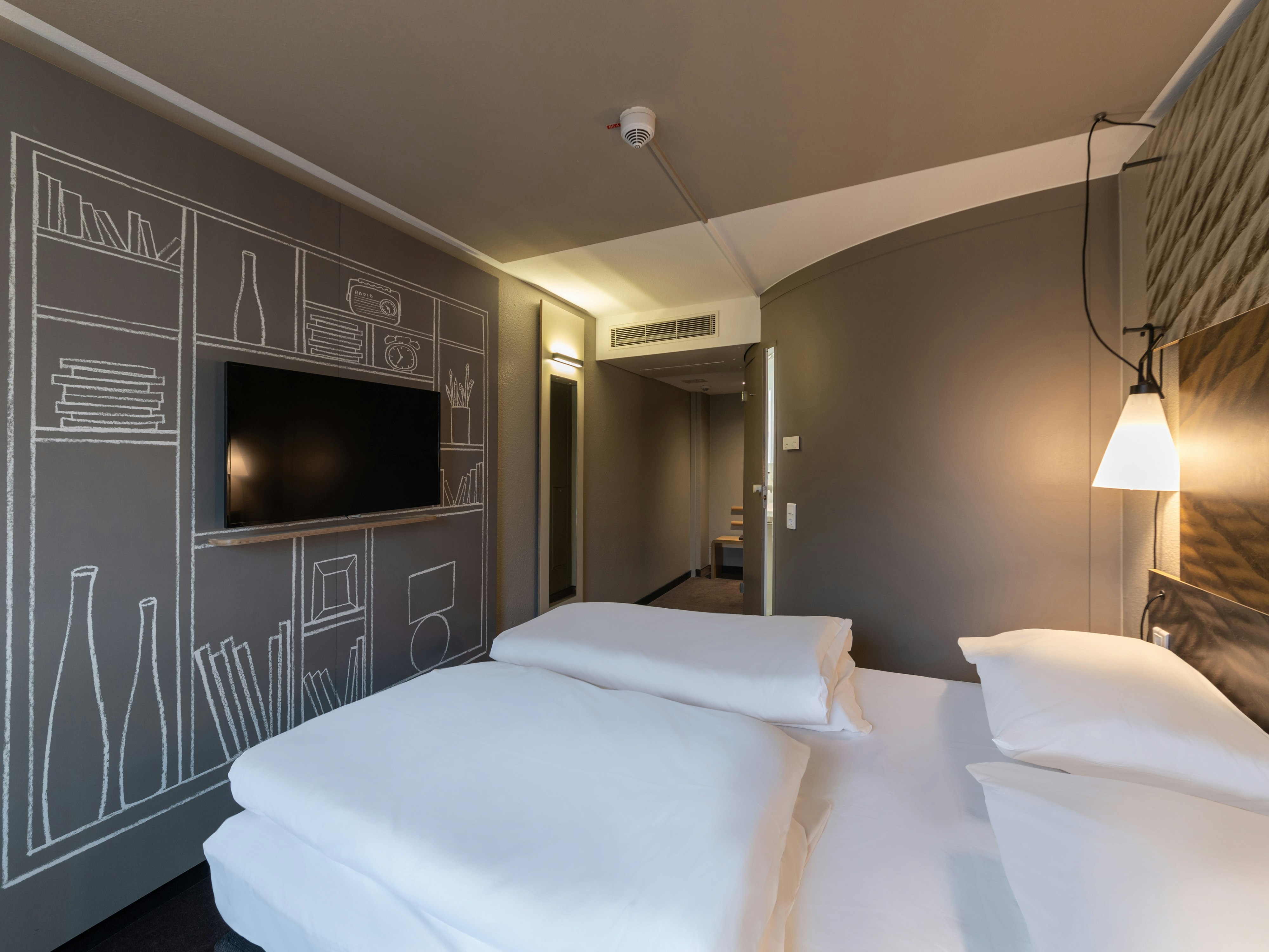 B&B HOTEL Wuppertal-City 24/31