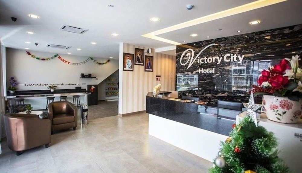 Hotel Zamburger Victory City 5/30