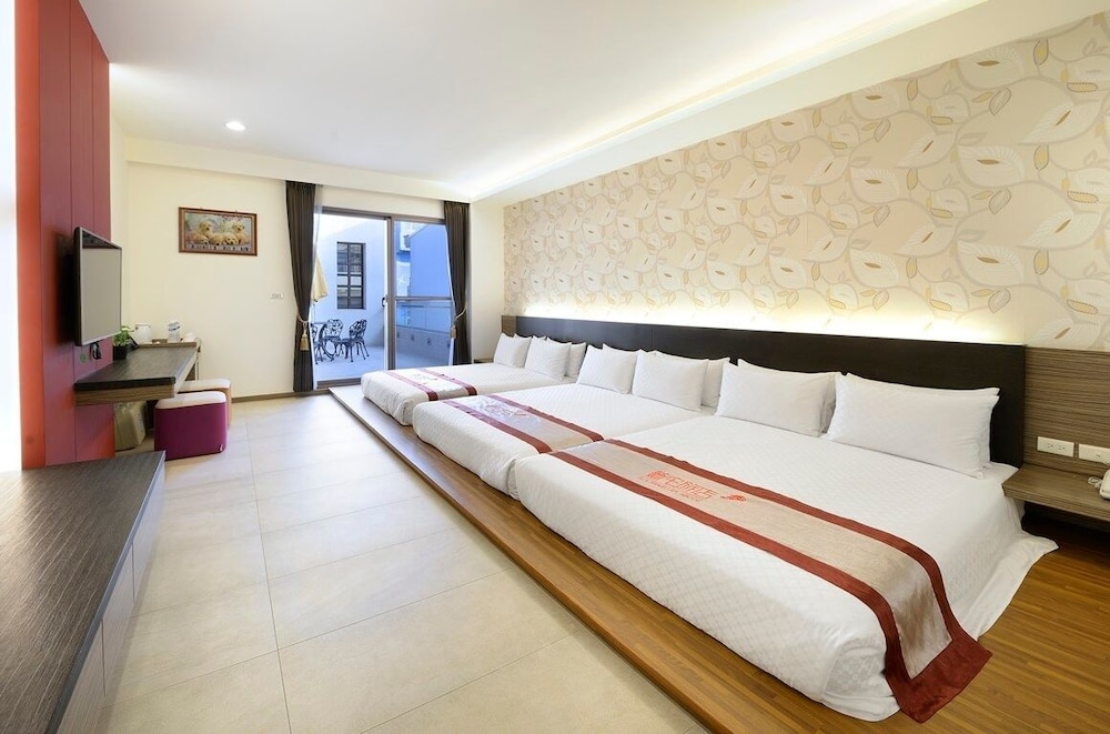 Su's Traveller Abode 10/50