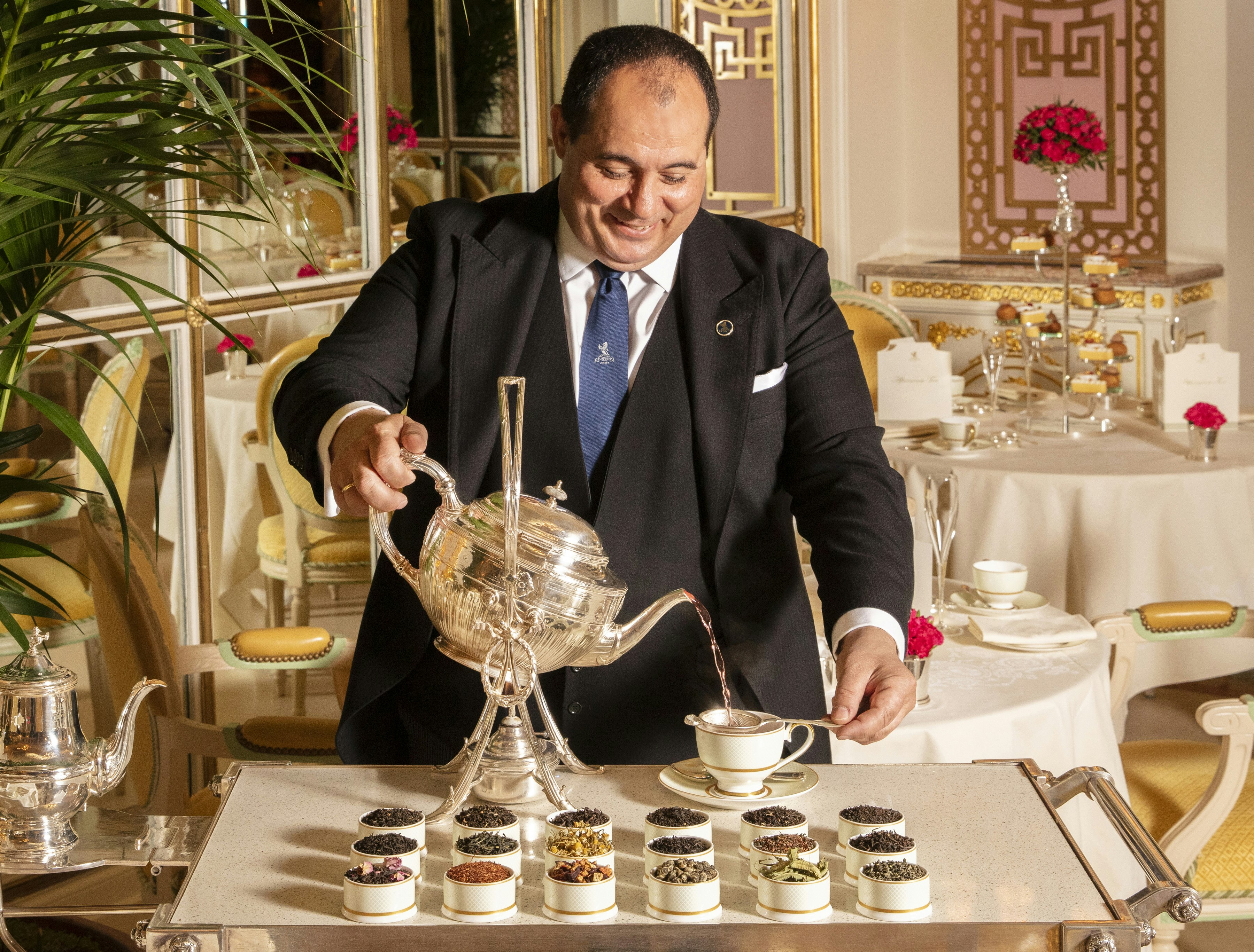 RITZ LONDON 9/99