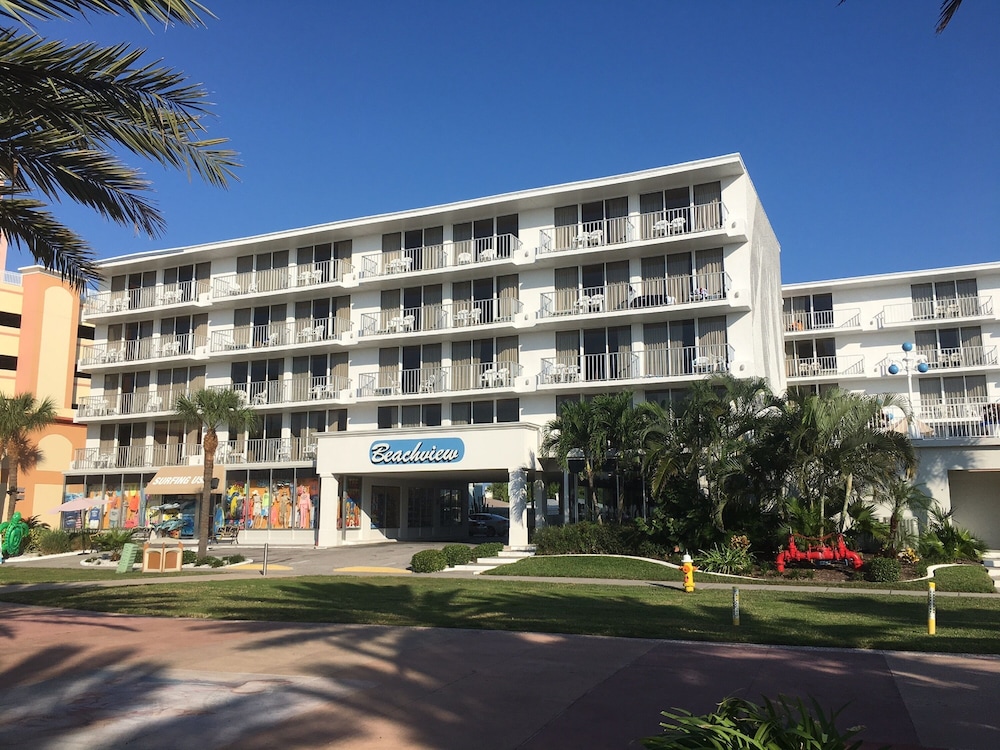Beachview Inn Clearwater Beach 11/60