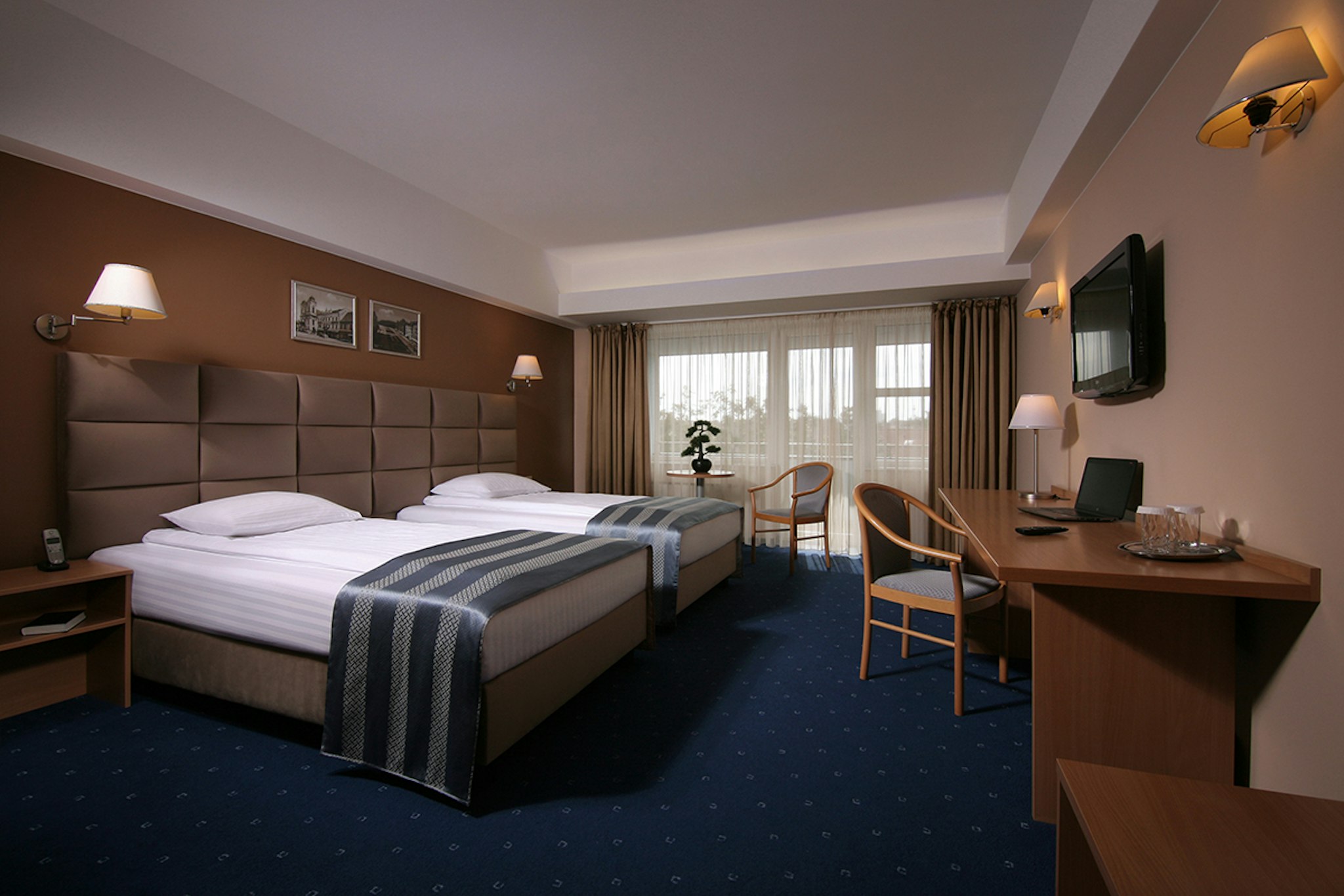 Reghina Blue Hotel Timisoara 6/19
